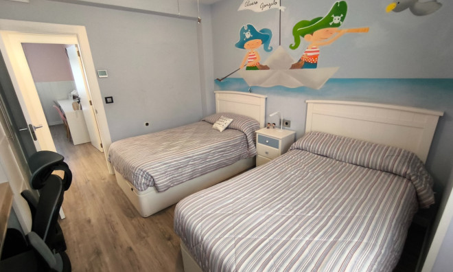 Resale - Villa -
Torre-Pacheco