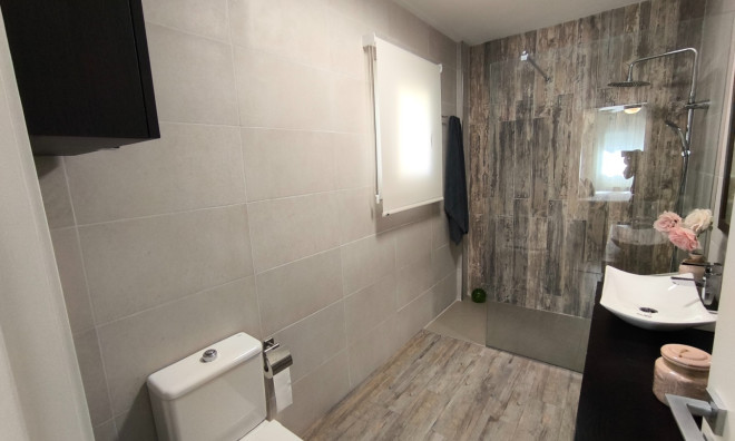 Resale - Villa -
Torre-Pacheco