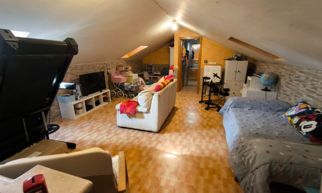 Resale - Villa -
Torre-Pacheco