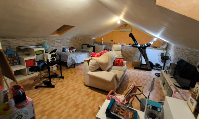 Resale - Villa -
Torre-Pacheco