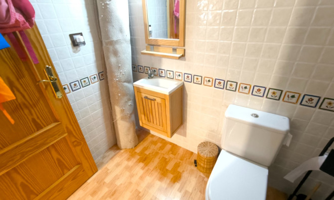 Resale - Villa -
Torre-Pacheco