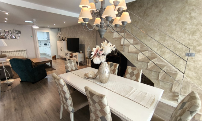 Resale - Villa -
Torre-Pacheco