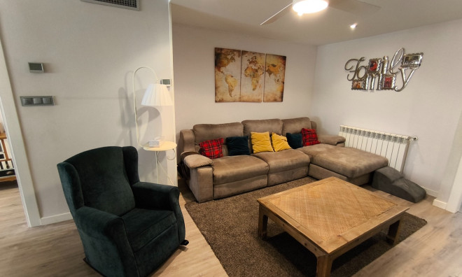 Resale - Villa -
Torre-Pacheco