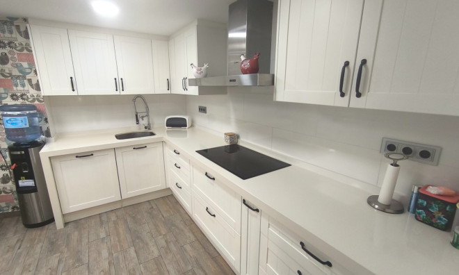 Resale - Villa -
Torre-Pacheco