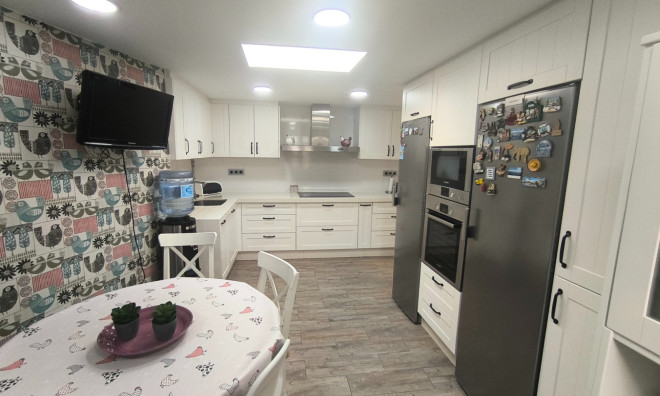 Resale - Villa -
Torre-Pacheco