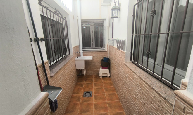 Resale - Villa -
Torre-Pacheco