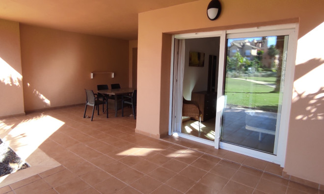 Resale - Apartment / flat -
Torre-Pacheco - Mar Menor Golf Resort