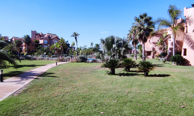 Återförsäljning - Lägenhet / lägenhet -
Torre-Pacheco - Mar Menor Golf Resort