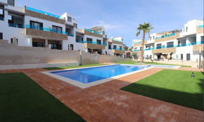 Obra nueva - Villa / Semi pareado -
Bigastro