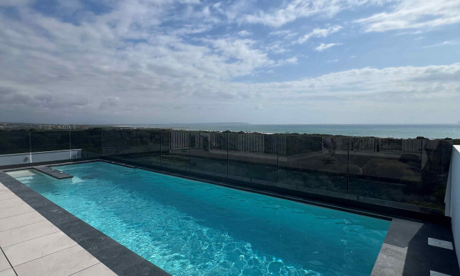 Nouvelle construction - Appartement -
Guardamar del Segura