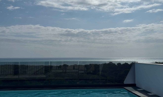 Nouvelle construction - Appartement -
Guardamar del Segura