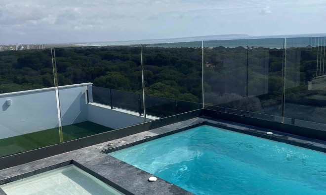 Nouvelle construction - Appartement -
Guardamar del Segura