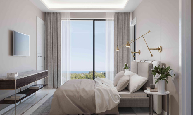 Nieuwbouw Woningen - Appartement / flat -
Guardamar del Segura