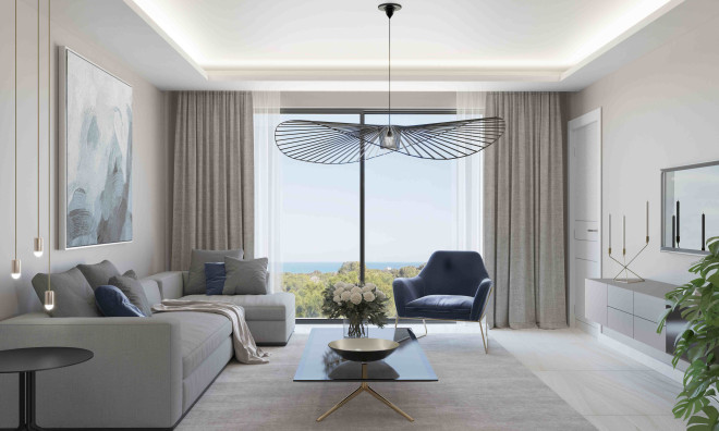 Nouvelle construction - Attique -
Guardamar del Segura