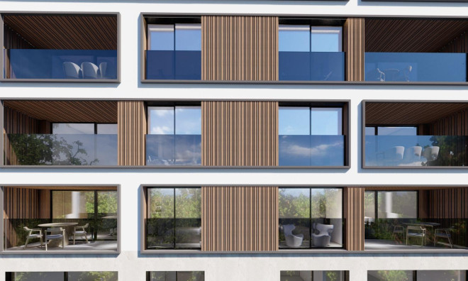 Nouvelle construction - Attique -
Guardamar del Segura