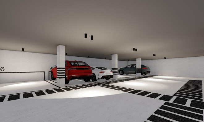 Nouvelle construction - Attique -
Guardamar del Segura