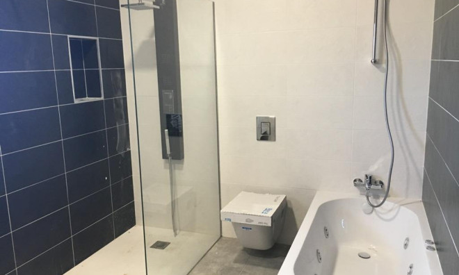 Nouvelle construction - Maison de ville -
Pinoso