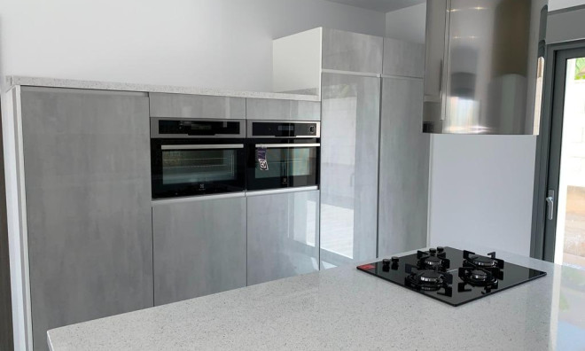 Nouvelle construction - Maison de ville -
Pinoso