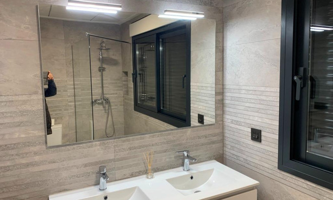 Nouvelle construction - Maison de ville -
Pinoso