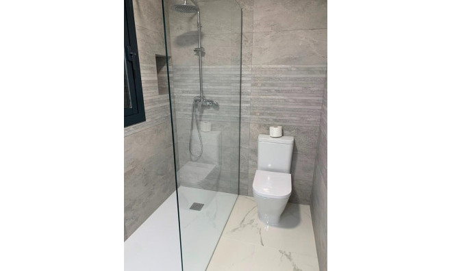 Nouvelle construction - Maison de ville -
Pinoso