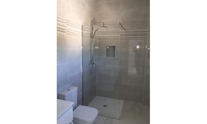 Nouvelle construction - Maison de ville -
Pinoso