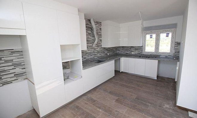 Nouvelle construction - Maison de ville -
Pinoso