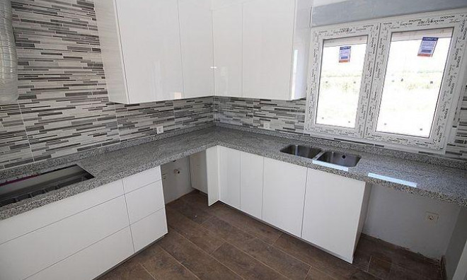 Nouvelle construction - Maison de ville -
Pinoso