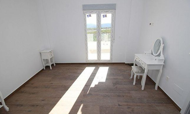 Nouvelle construction - Maison de ville -
Pinoso