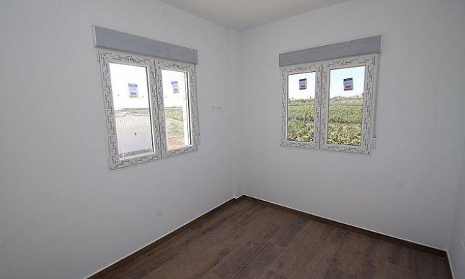 Nouvelle construction - Maison de ville -
Pinoso