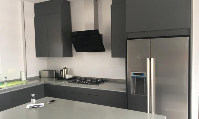 Nouvelle construction - Maison de ville -
Pinoso