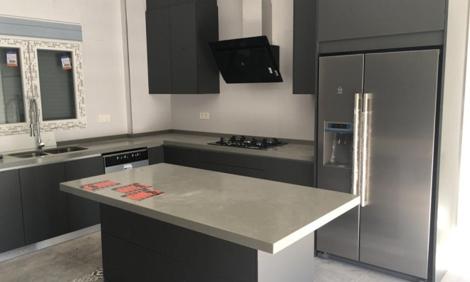 Nouvelle construction - Maison de ville -
Pinoso