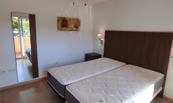 Resale - Apartment / flat -
Torre-Pacheco - Mar Menor Golf Resort