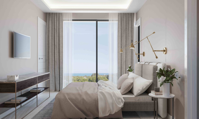 Nieuwbouw Woningen - Appartement / flat -
Guardamar del Segura