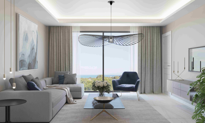 Nieuwbouw Woningen - Appartement / flat -
Guardamar del Segura