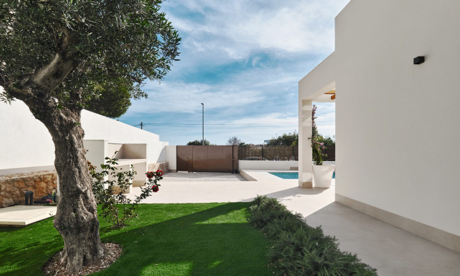 Nieuwbouw Woningen - Herenhuis -
Orihuela Costa