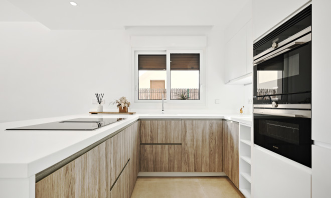 Nieuwbouw Woningen - Herenhuis -
Orihuela Costa