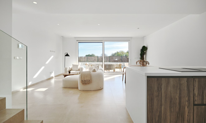 Nieuwbouw Woningen - Herenhuis -
Orihuela Costa