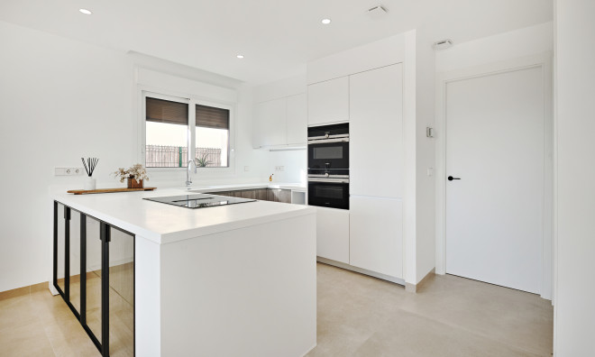 Nieuwbouw Woningen - Herenhuis -
Orihuela Costa