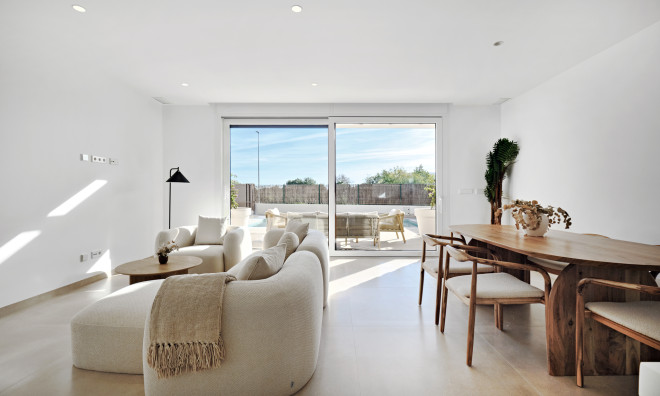 Nieuwbouw Woningen - Herenhuis -
Orihuela Costa