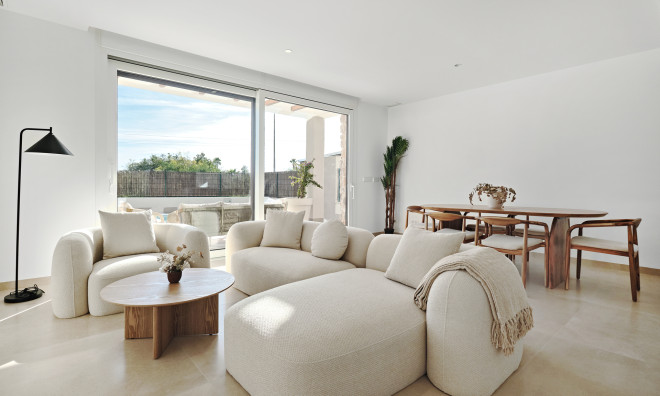 Nieuwbouw Woningen - Herenhuis -
Orihuela Costa