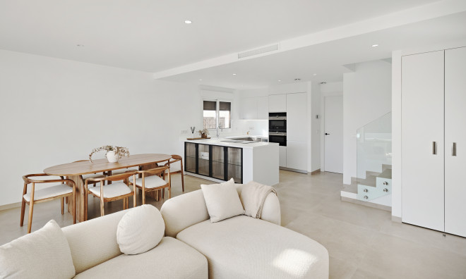 Nieuwbouw Woningen - Herenhuis -
Orihuela Costa