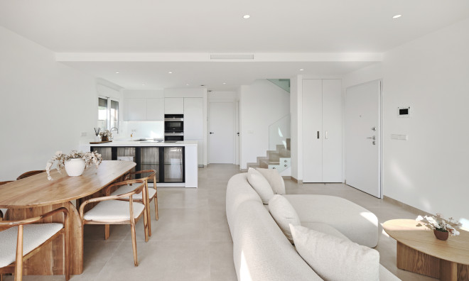 Nieuwbouw Woningen - Herenhuis -
Orihuela Costa