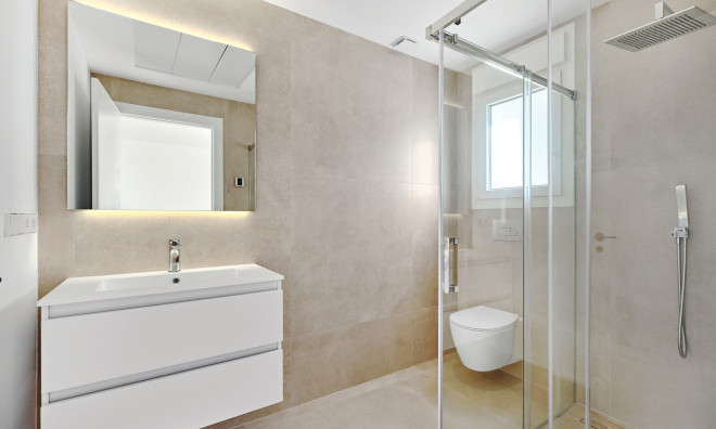 Nieuwbouw Woningen - Herenhuis -
Orihuela Costa