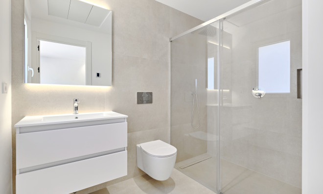 Nieuwbouw Woningen - Herenhuis -
Orihuela Costa