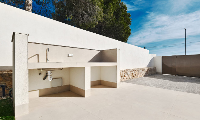 Nieuwbouw Woningen - Herenhuis -
Orihuela Costa