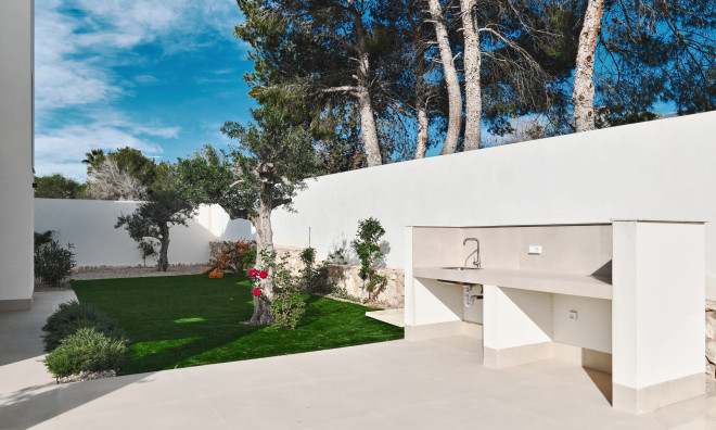 Nieuwbouw Woningen - Herenhuis -
Orihuela Costa