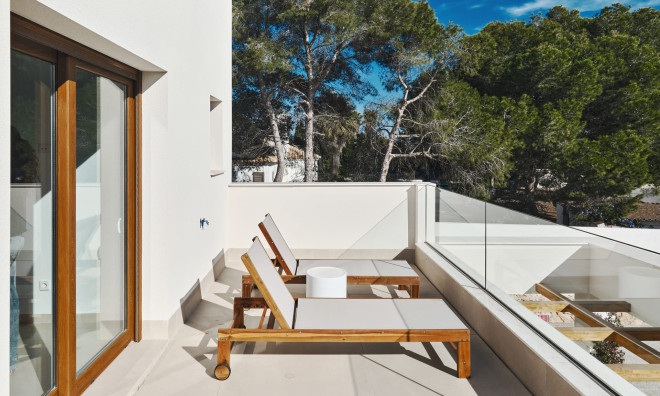 Nieuwbouw Woningen - Herenhuis -
Orihuela Costa