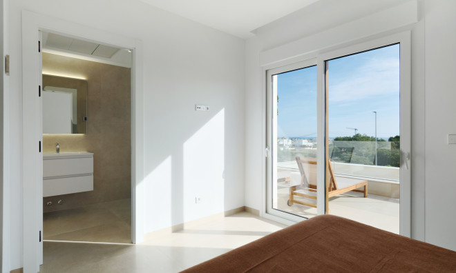 Nieuwbouw Woningen - Herenhuis -
Orihuela Costa