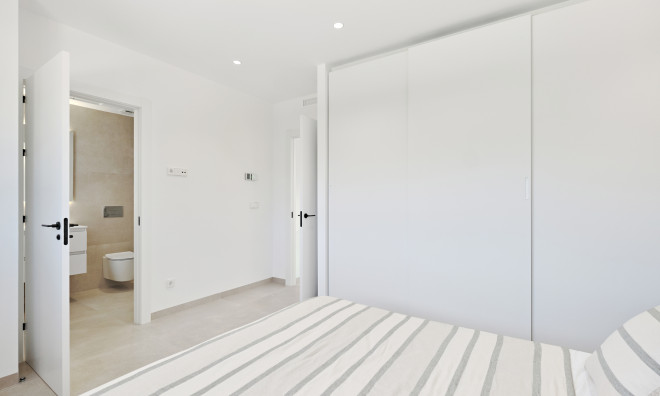 Nieuwbouw Woningen - Herenhuis -
Orihuela Costa