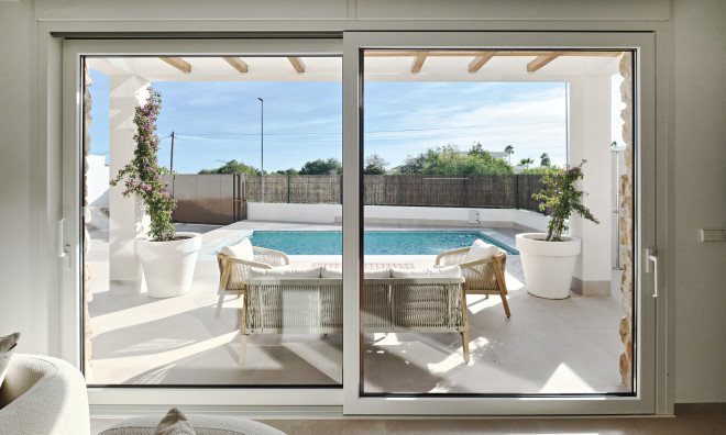 Nieuwbouw Woningen - Herenhuis -
Orihuela Costa